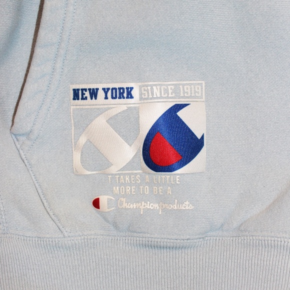 Champion Hoodie - Picture 3 of 3
